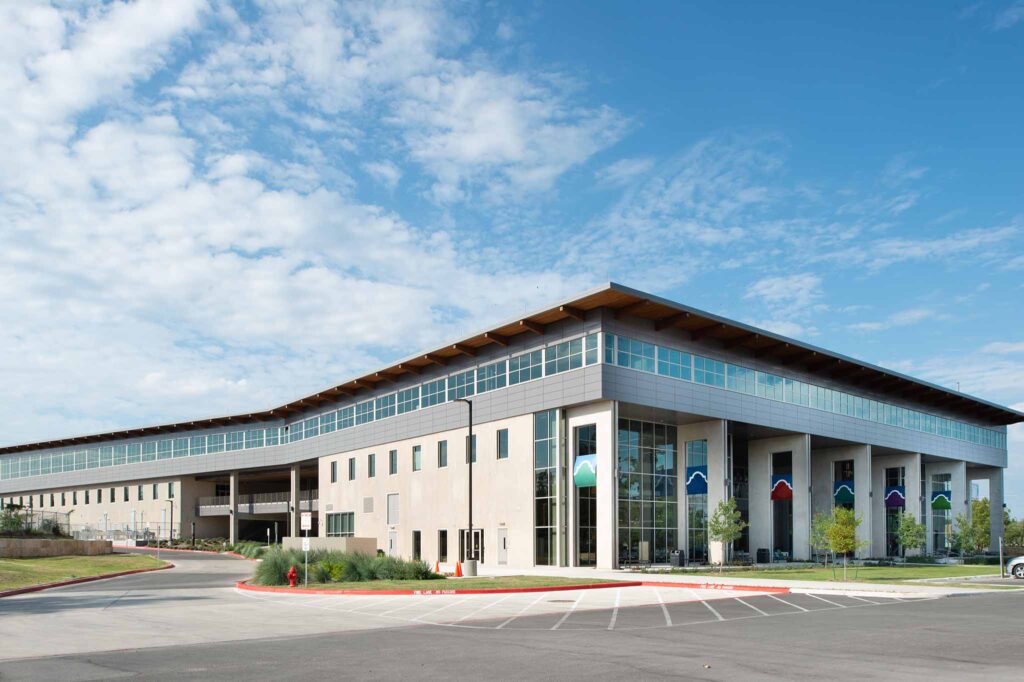 Alamo Colleges District Support Operations Center