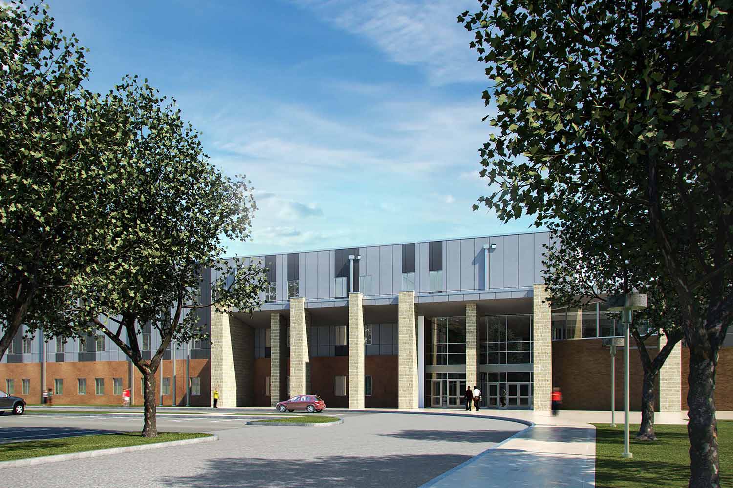 judson-isd-veterans-memorial-high-school-cleary-zimmermann-engineers