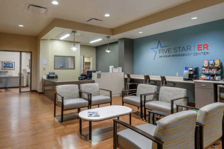 Five Star ER Free Standing Emergency Departments