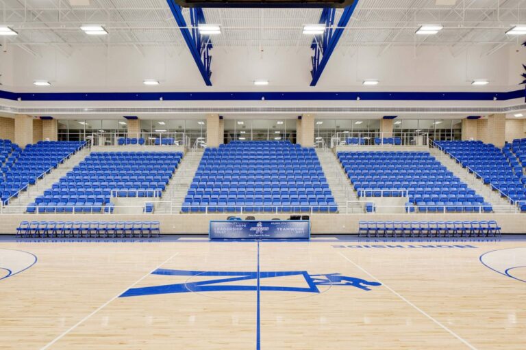 Northside ISD Competition Gym