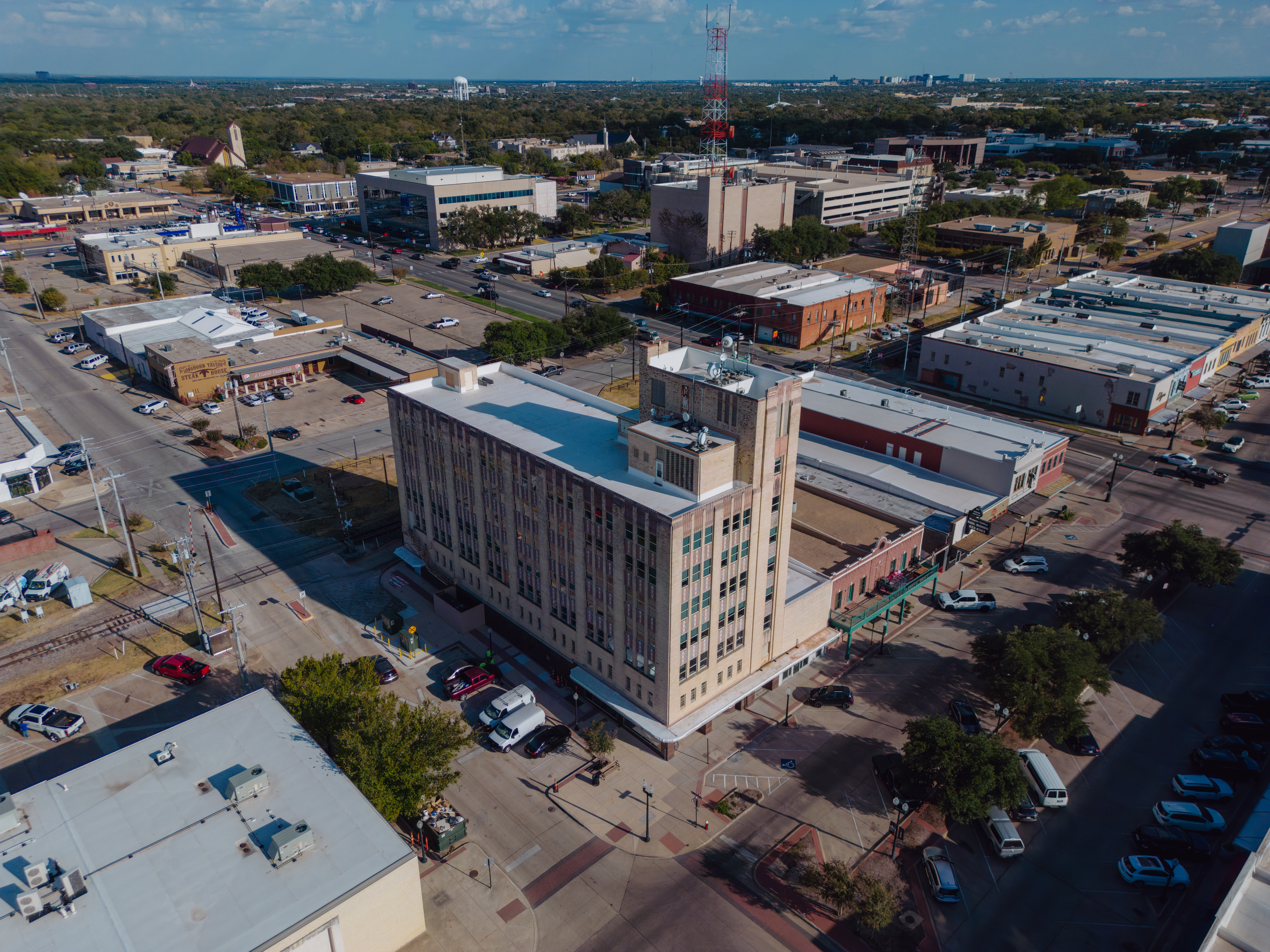MEP engineering college station, TX