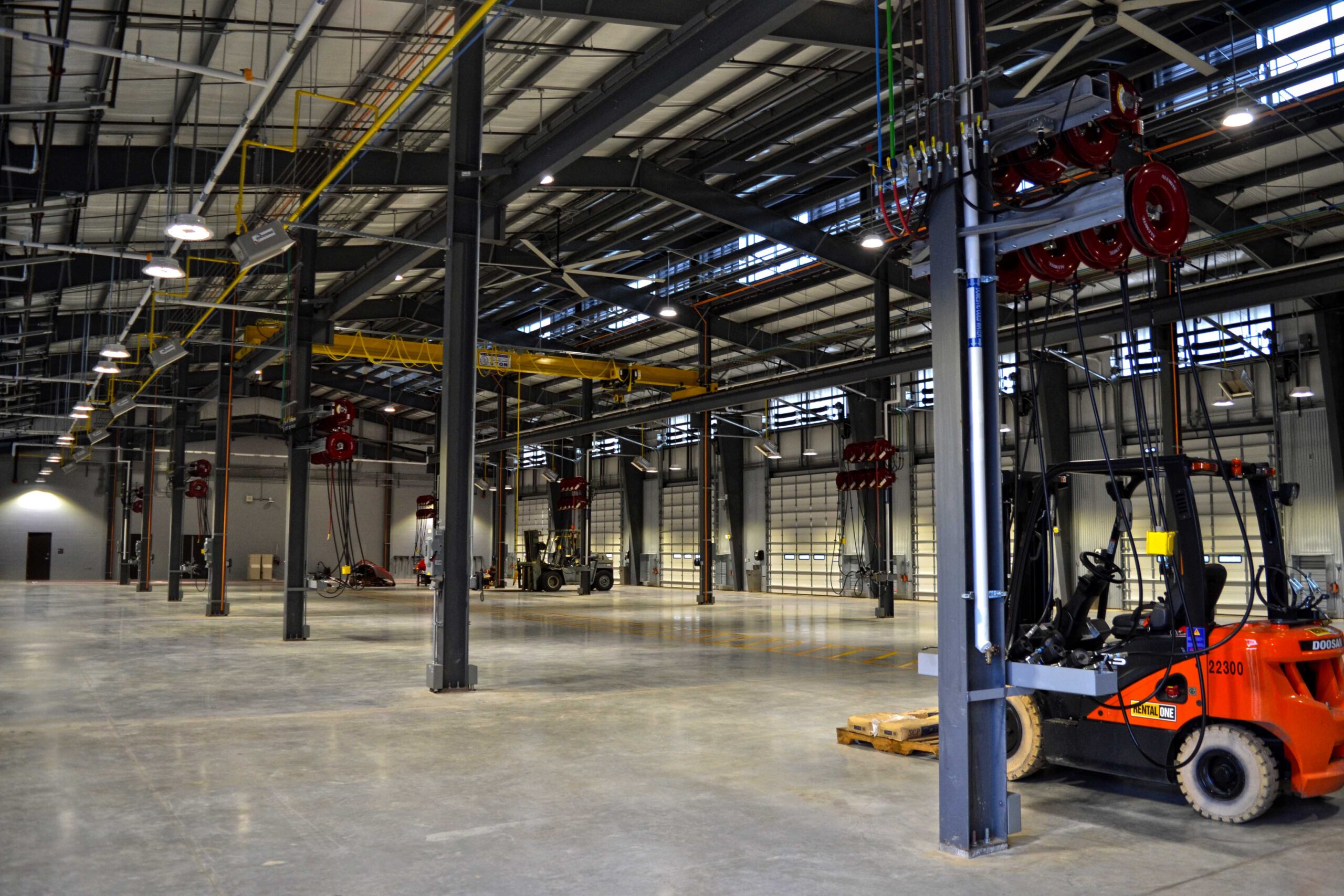 City of San Antonio Leslie Road Service Center | Cleary Zimmermann ...