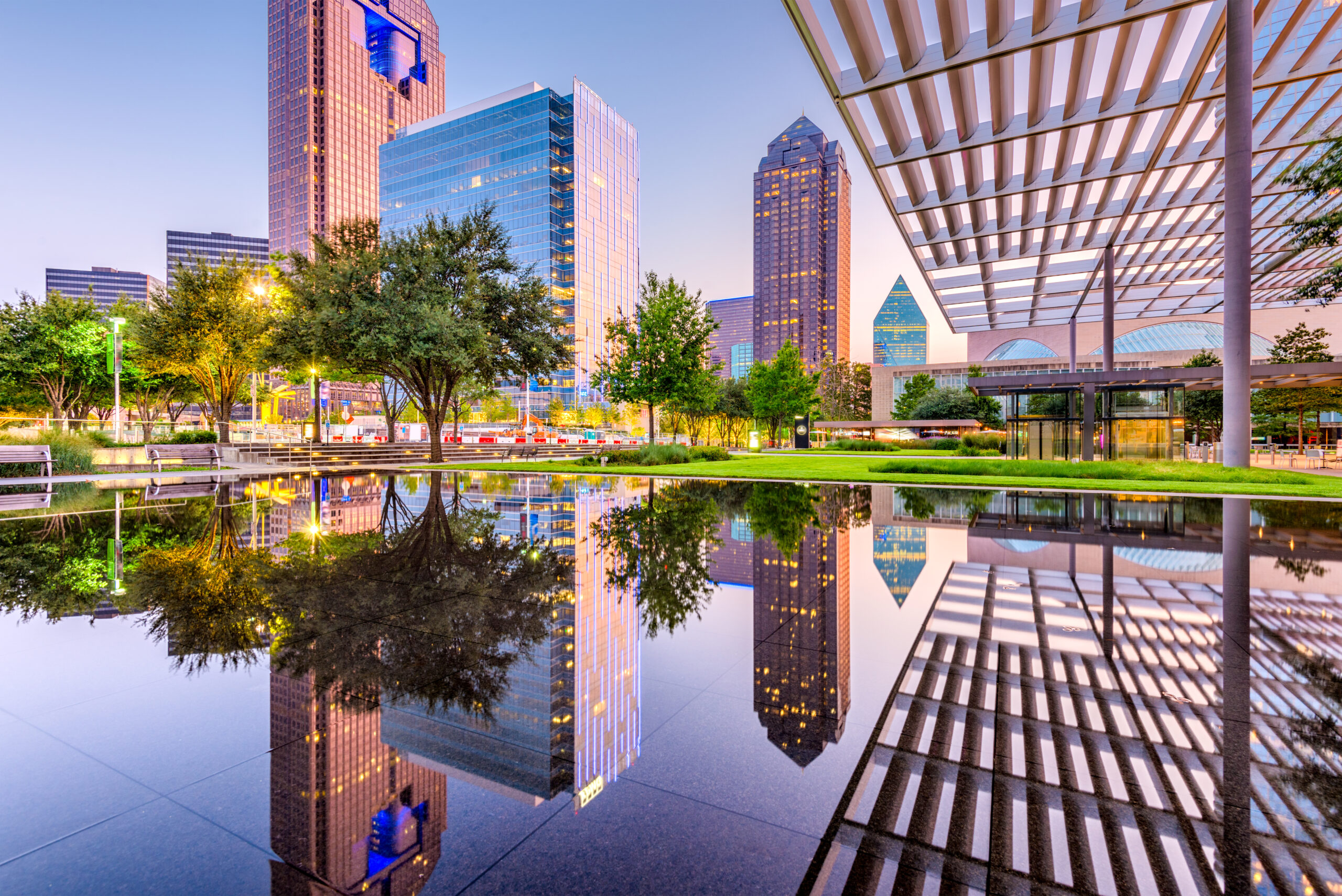 dallas art district mep engineering firm Cleary Zimmermann
