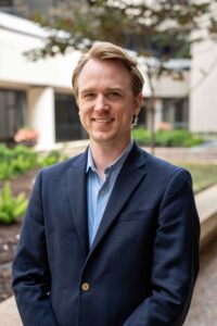 Leadership Cleary Zimmermann Engineers MEP Miles Nommensen