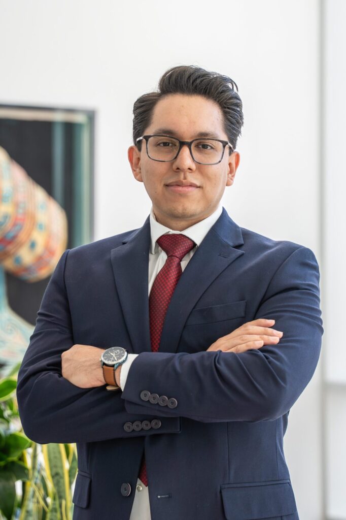 Joel Ariza MEP engineering in Dallas