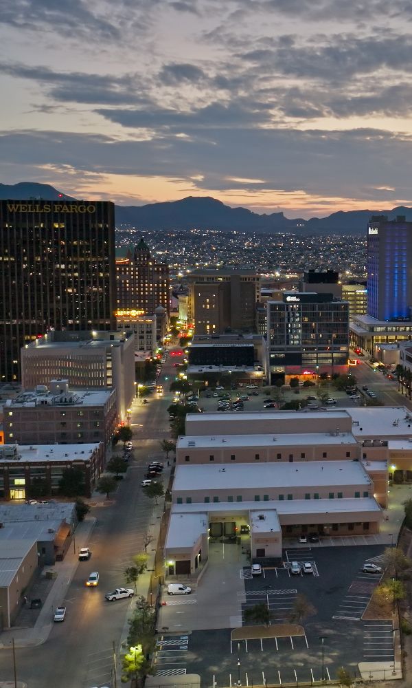 professional mep firm for El Paso projects