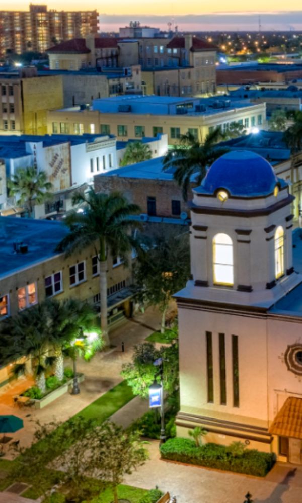 mep firm in the lower Rio Grande Valley, TX