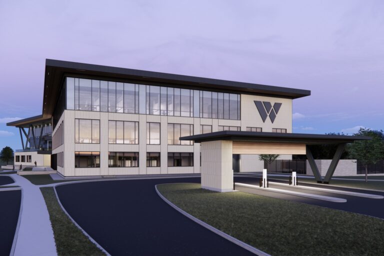 Williamson county MEP engineering project Cleary Zimmermann
