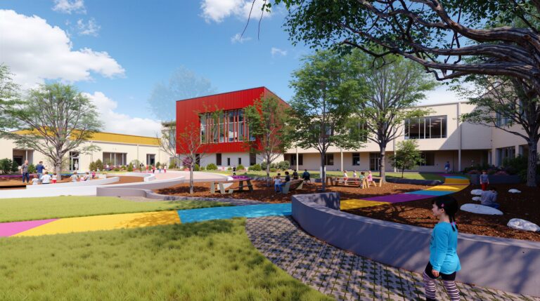 Austin ISD Allison Elementary School