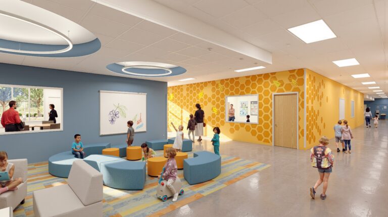 Austin ISD Allison Elementary School