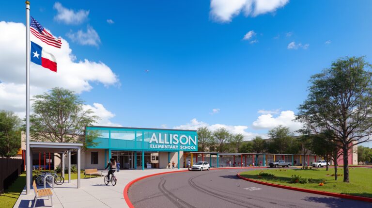 Austin ISD Allison Elementary School