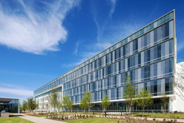 Dallas Office Exterior