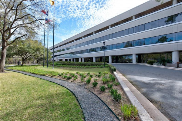 Houston Office Exterior