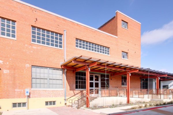 San Antonio Office Exterior